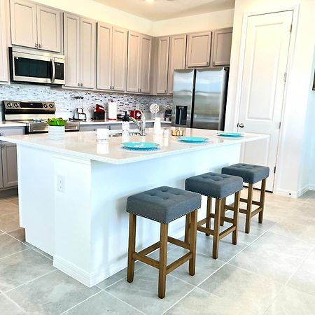 Townhouse In Champions Gate Villa Davenport Bagian luar foto