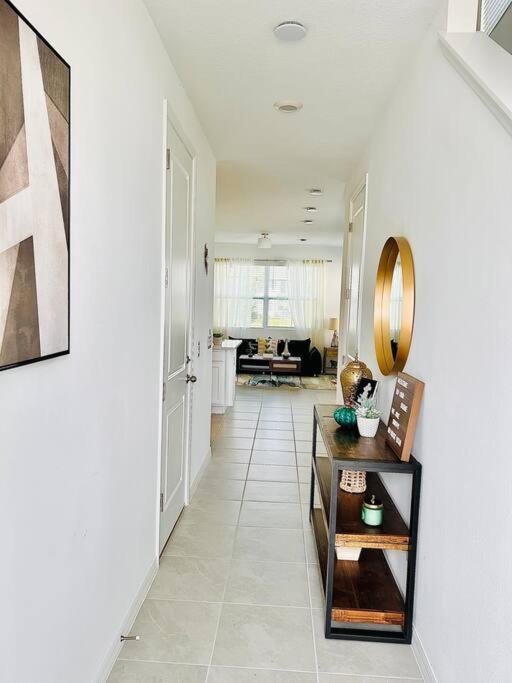 Townhouse In Champions Gate Villa Davenport Bagian luar foto