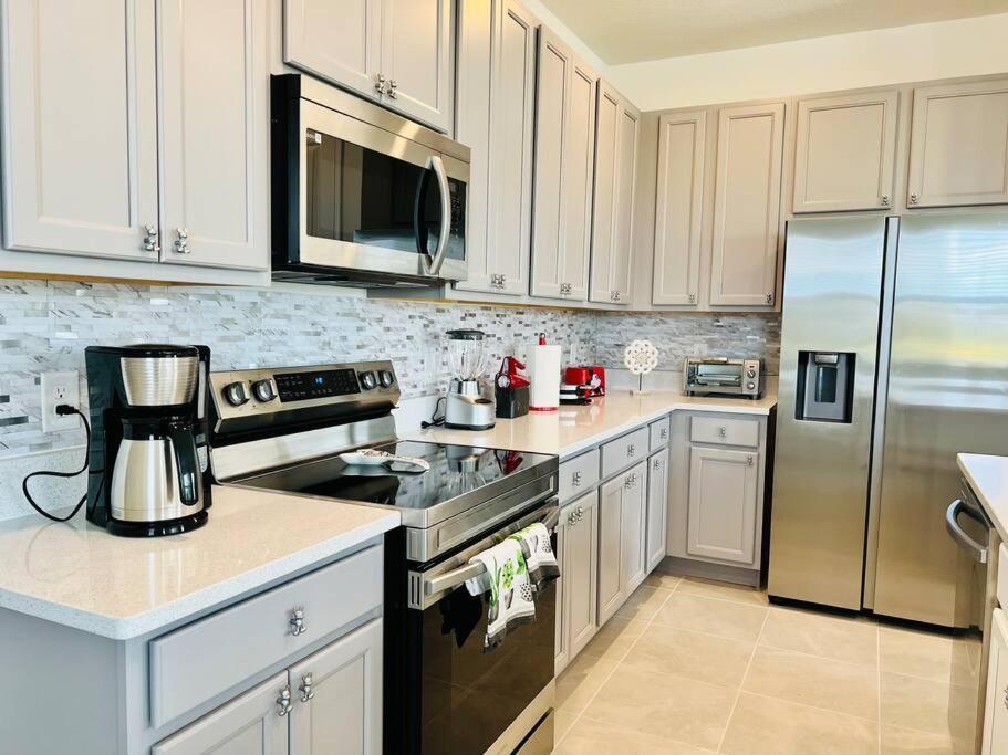 Townhouse In Champions Gate Villa Davenport Bagian luar foto