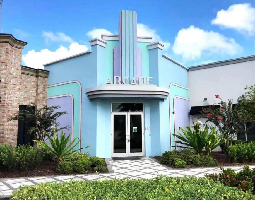 Townhouse In Champions Gate Villa Davenport Bagian luar foto