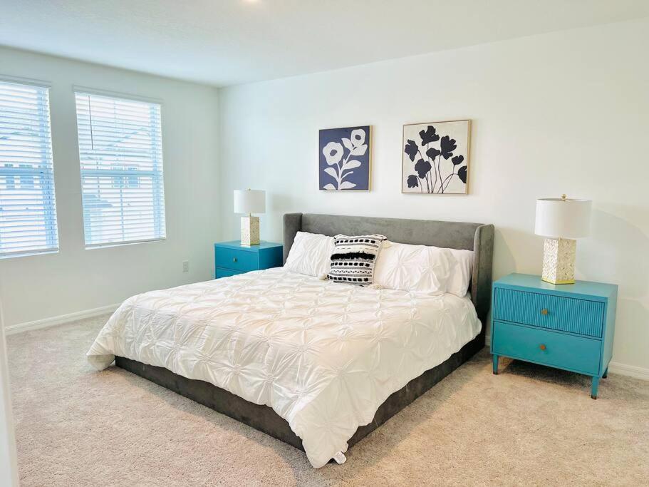 Townhouse In Champions Gate Villa Davenport Bagian luar foto