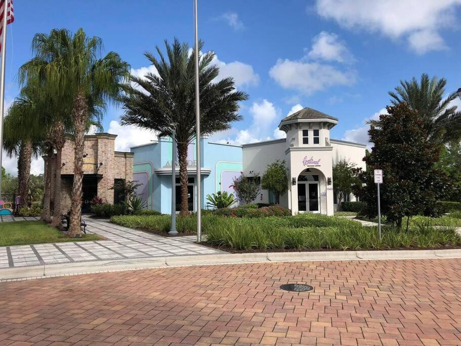 Townhouse In Champions Gate Villa Davenport Bagian luar foto