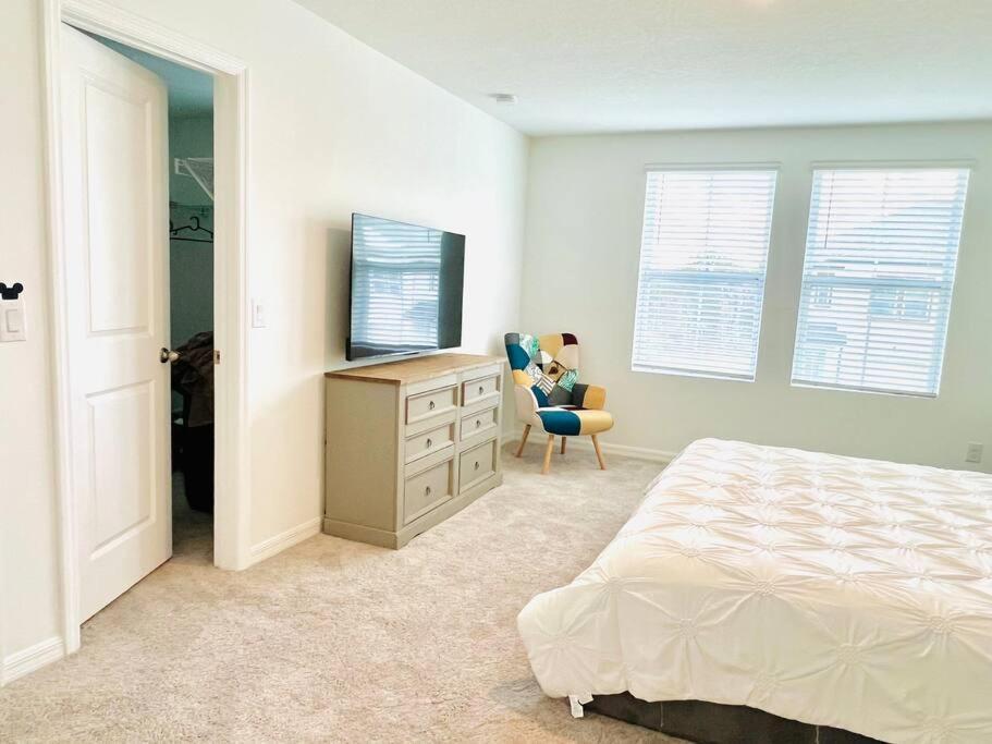 Townhouse In Champions Gate Villa Davenport Bagian luar foto