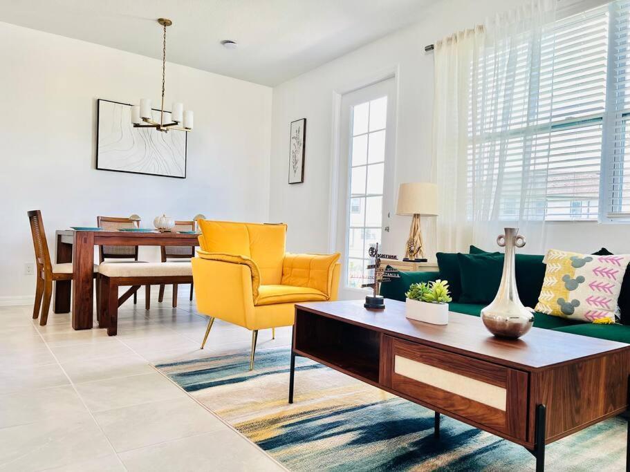 Townhouse In Champions Gate Villa Davenport Bagian luar foto