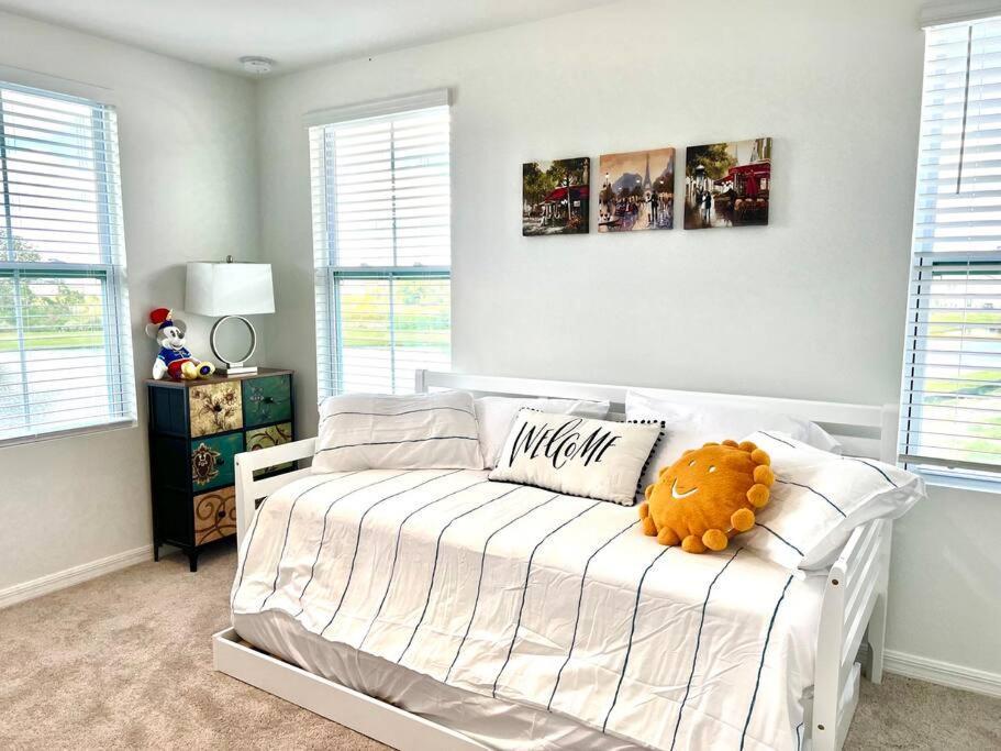 Townhouse In Champions Gate Villa Davenport Bagian luar foto